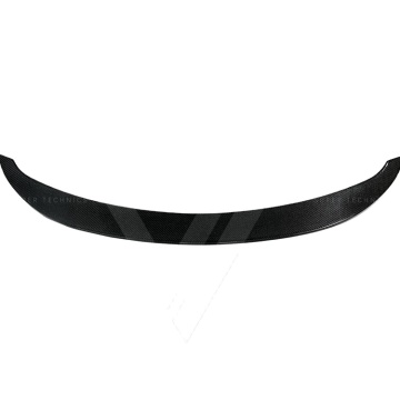 M Stile Spoiler posteriore in fibra di carbonio per Mercedes-Benz Classe SLS R197 AMG 2011-2014