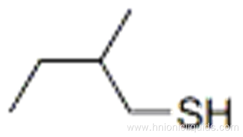 2-Methyl-1-butanethiol CAS 1878-18-8
