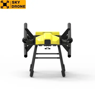 Manufacture Agricultural Unmanned Rotorcraft Collision Prevention Multi Rotor Aerial Vehicle Spraying Solid Professional Drones