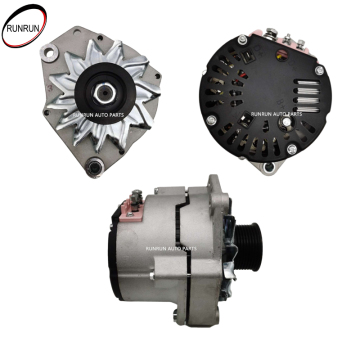 Máy phát điện tự động 24V 80A cho xe buýt Yutong và Zhongtong - ALQ0388