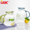 Lilac EW15/EW20 Glass Jug