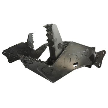 Hydraulic Excavator Pulverizer for Concrete Crushing - PC200 ZX210