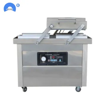 Cheese Food Vacuum Sealer Vacuum Packing Machine