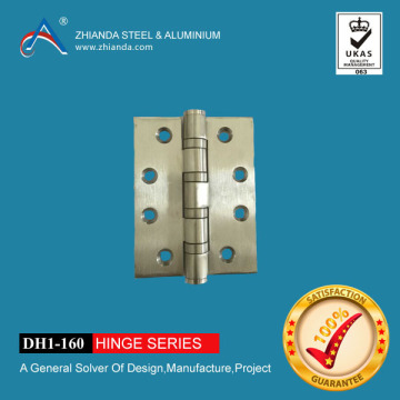 Aluminum window hinges, Security hinge