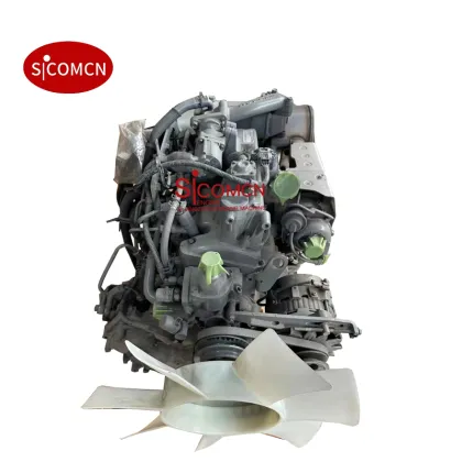 Original Diesel Motor: 20 HP Single Cylinder Yanmar Diesel Engines