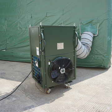 Fast Installation Portable Military Shelter Air Conditioner
