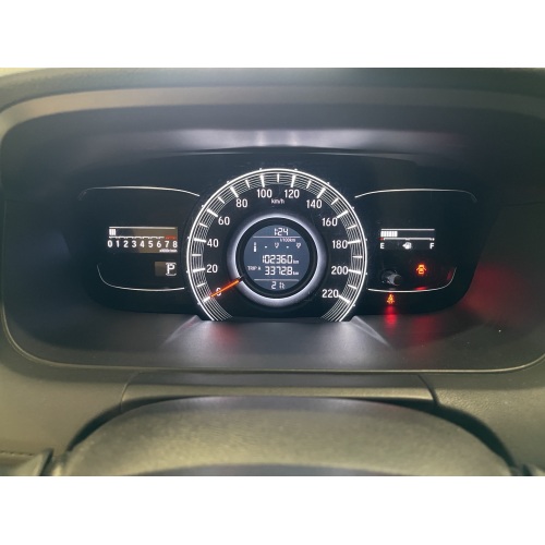 2015 Honda Odyssey 2.4L Elite Edition