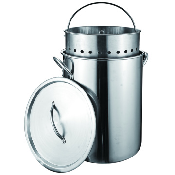 Big Easy Turki Cooker 304 Stainless Steel