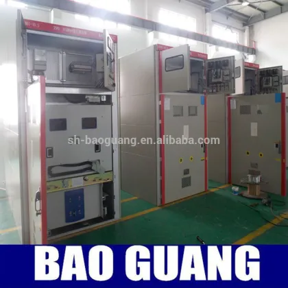 XGN66-12 low voltage electric outdoor switch cabinet