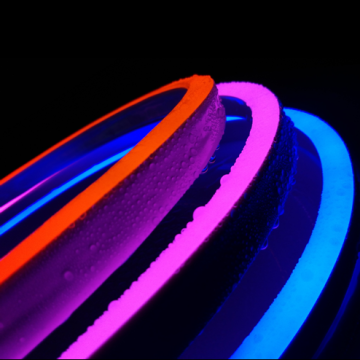 12V مرنة LED شرائط ضوء النيون