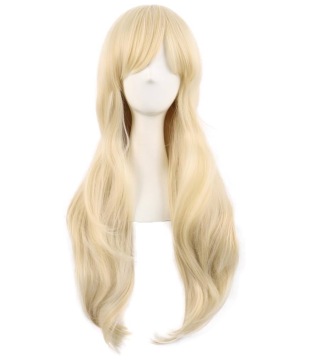 71.12cm Synthetic Hair Wig
