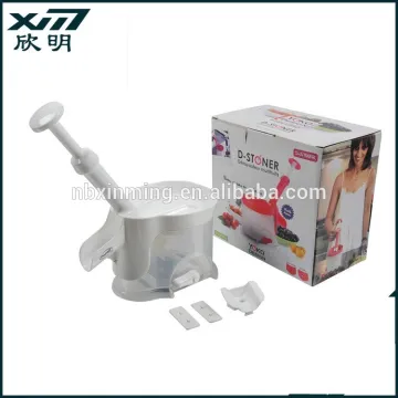 Cherry pitter