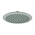 6 Inch high quality luxury rainfall high pressure full chrome shower head