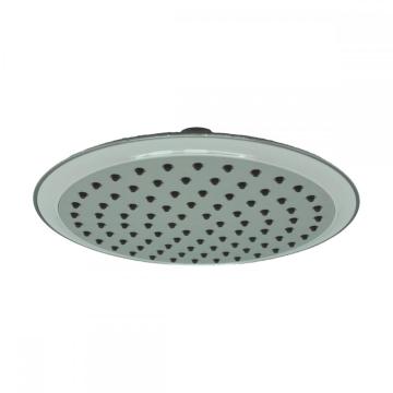 Polished SS304 high flow eco-friendly overhead shower