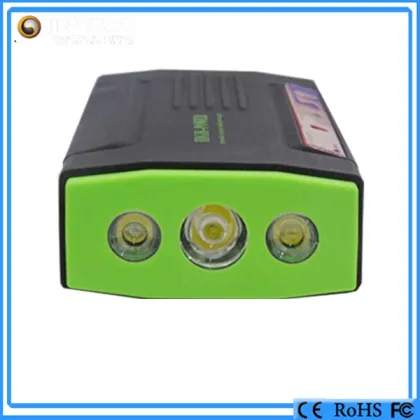 Super start jumper starter 12V emergency power bank car power station mini booster car charger