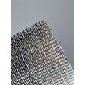 85% de aluminio Foil Sunshade Cortina Sun Shade Netting