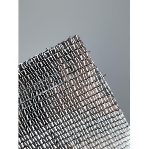 HDPE alumínio em alumínio