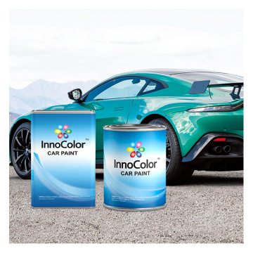 Innocolor Car Water Born Lack Mixing System