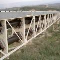 Port Bulk Handling Pipe Belt Machine
