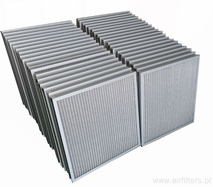 Metal Mesh Primary Air Filter