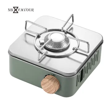 2800W Butane Portable Mini Camping Cooking and Barbecue Stove