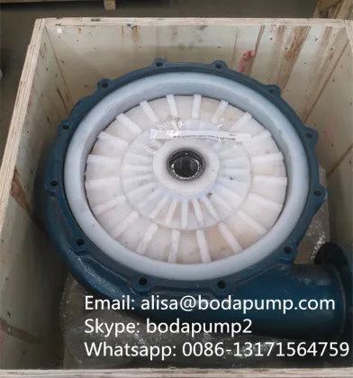 UHB-ZK Slurry Pump Parts