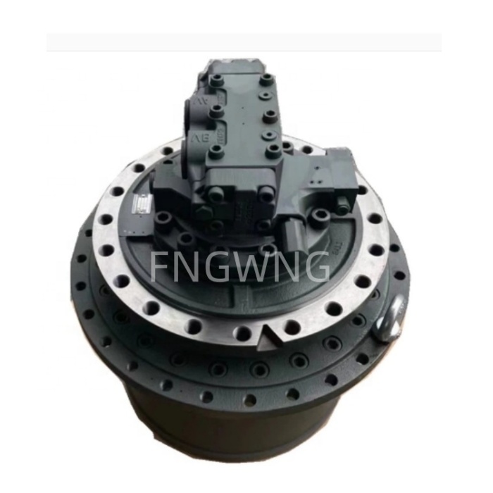 803007130 Excavator Hydraulic Travel Motor For XCMG