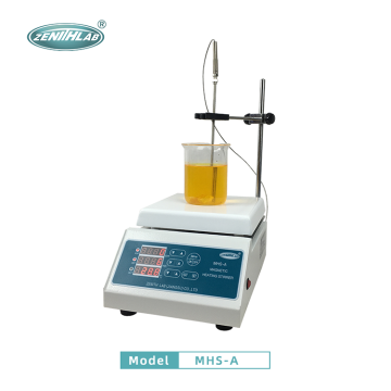 Ceramic magnetic heating agitator MHS-A MHS-B MHS-C