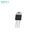 높은 DV/DT 속도 BTA16-600C 16A TRIAC TO-220