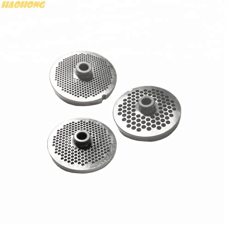 Meat Mincer Hub Plates / Grinder Plates #42