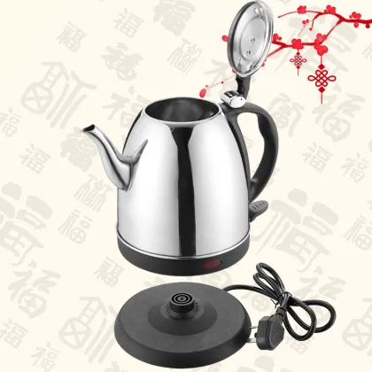 304 Stainless Steel Electric Thermal Insulation Coffee Pot