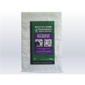 opp fertilizer plastic pp woven bags 50kg