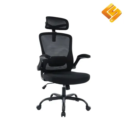 Contemporary Ergonomic Gaming and Office Chair