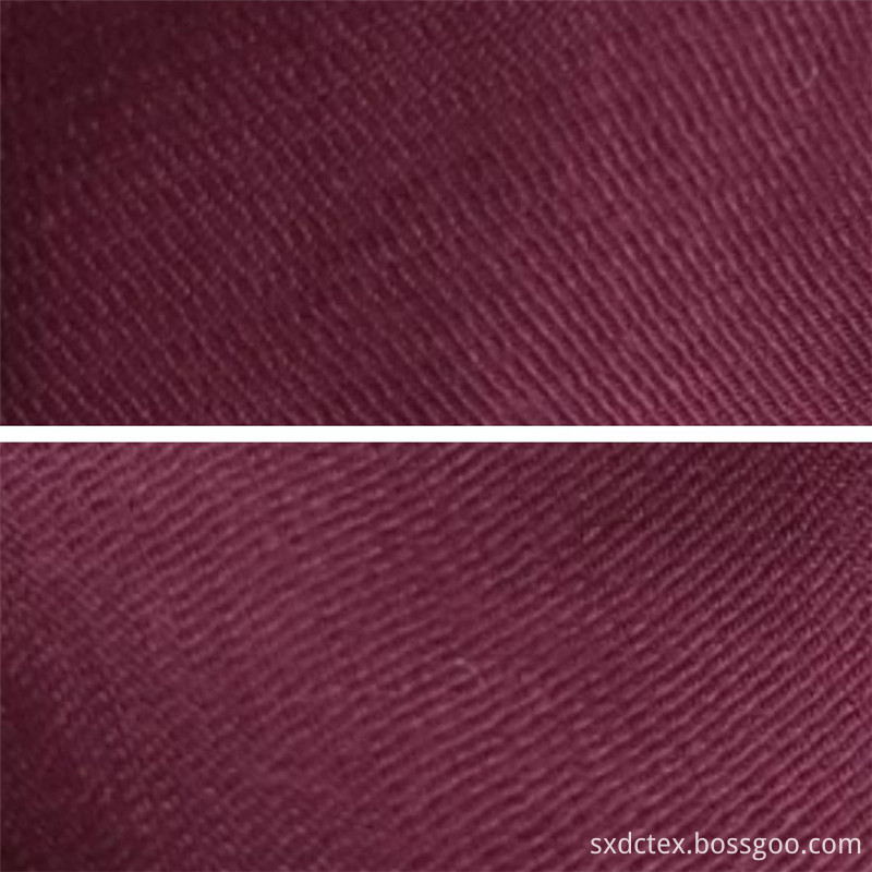 Twill Fabric Women Shirting Viscose Rayon Cloth