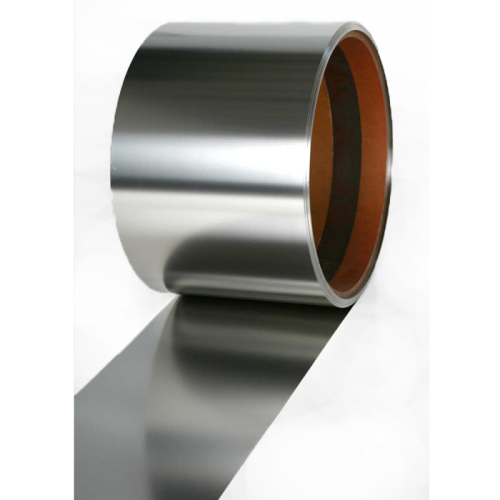 Stainless steel strip