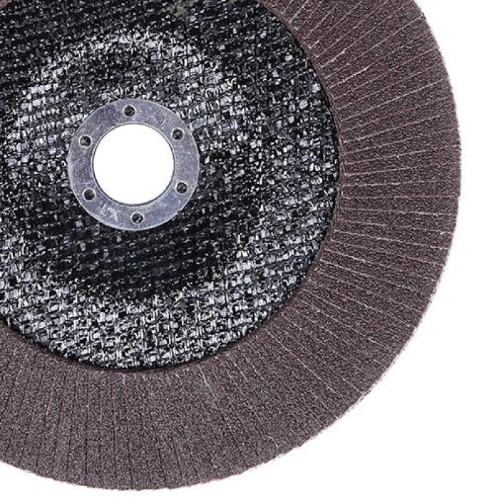 Disco de lijado de colgajo de carburo de silicio para moler de piedra