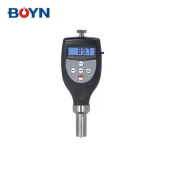 HT-6510A Cellular Products Rigid Plastics Shore Hardness Tester