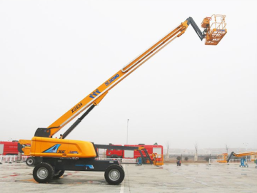 رافعة ذراع تلسكوبية XCMG 34 م XGS34 بسعر