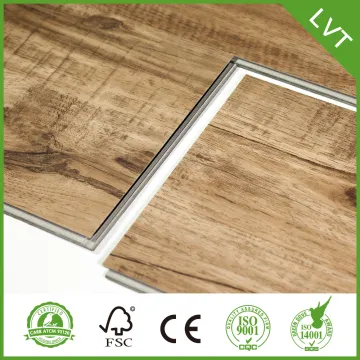 3mm loose lay vinyl plank waterproof pvc flooring