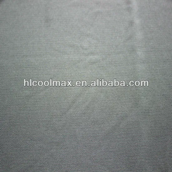 new fabric 50%cooldry 50%polyester mesh fabric for T-shirt