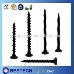Top Quality Endurable and Anti-corrosion Chipboard Screw DIN7505 Pozi Drive Flat Head