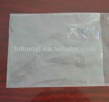 Eco-friendly Plastic Packaging Bag