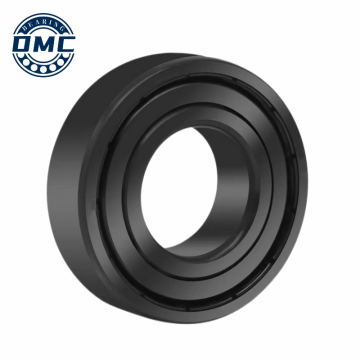 High Temperature Low Friction Ball Bearings: Alloy Steel Deep Groove Ball Bearings for Smelting Processes (6005, 6006, 6007, 6008, 6009, 6010)
