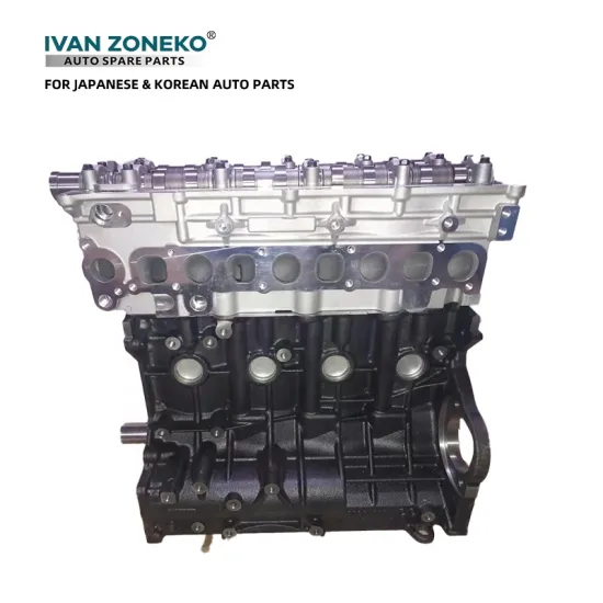 Auto Parts for Hyundai Starex and Kia Sorento - Engine Assemblies D4EA D4CB D4BH 4D56 2.5L Turbo Diesel