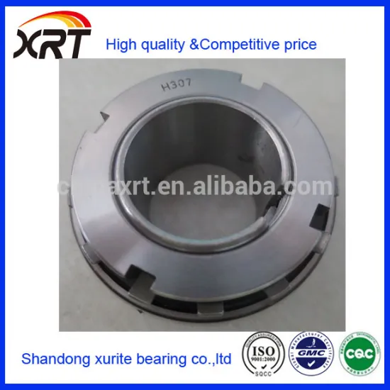 High quality adapter sleeve H307