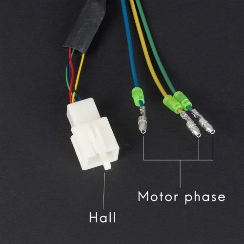 Electric Scooter Hub Motor Wheel Motor