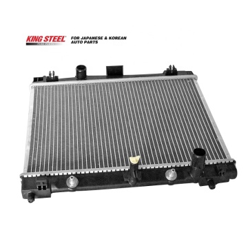 Wholesale Price Car Radiator OEM 16400-21270 for Toyota Yaris/Vitz NCP91/NCP100
