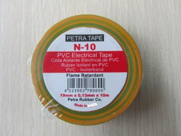 High Adhesive Quality Acid-proof Alkali Pvc Electrical Insulation Tape