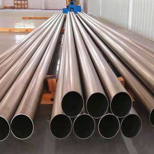 Titanium Alloy Tubes For Condensers And Heat Exchangers