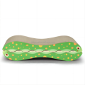 1 Wave Shape Reversible Cat Scratcher